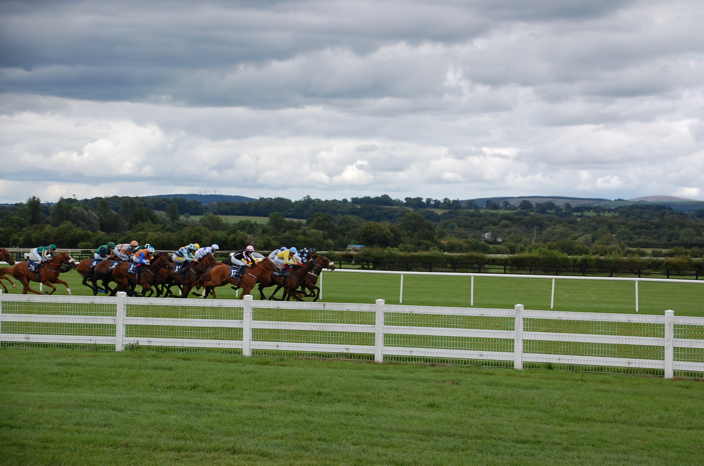 Curragh and Deauville Sunday Tips by Dave Stevos