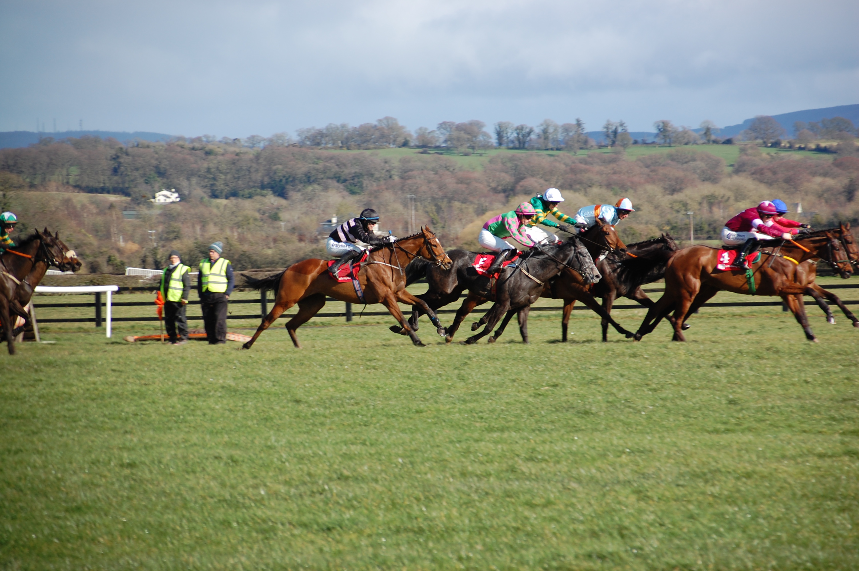 2024 Punchestown Festival Tuesday Preview – DS