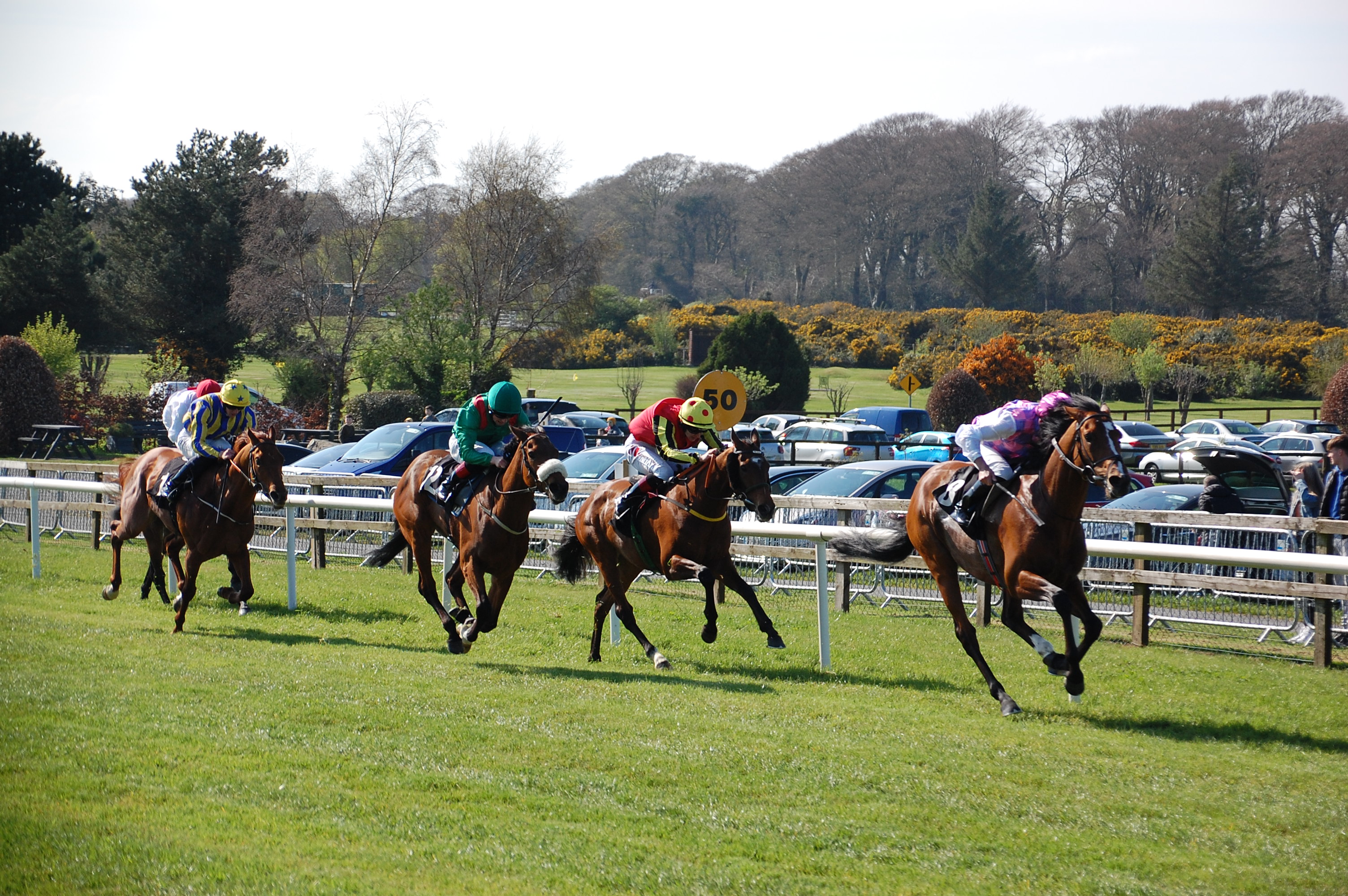 Sunday Longchamp Arc Meeting Preview and Tips – DS
