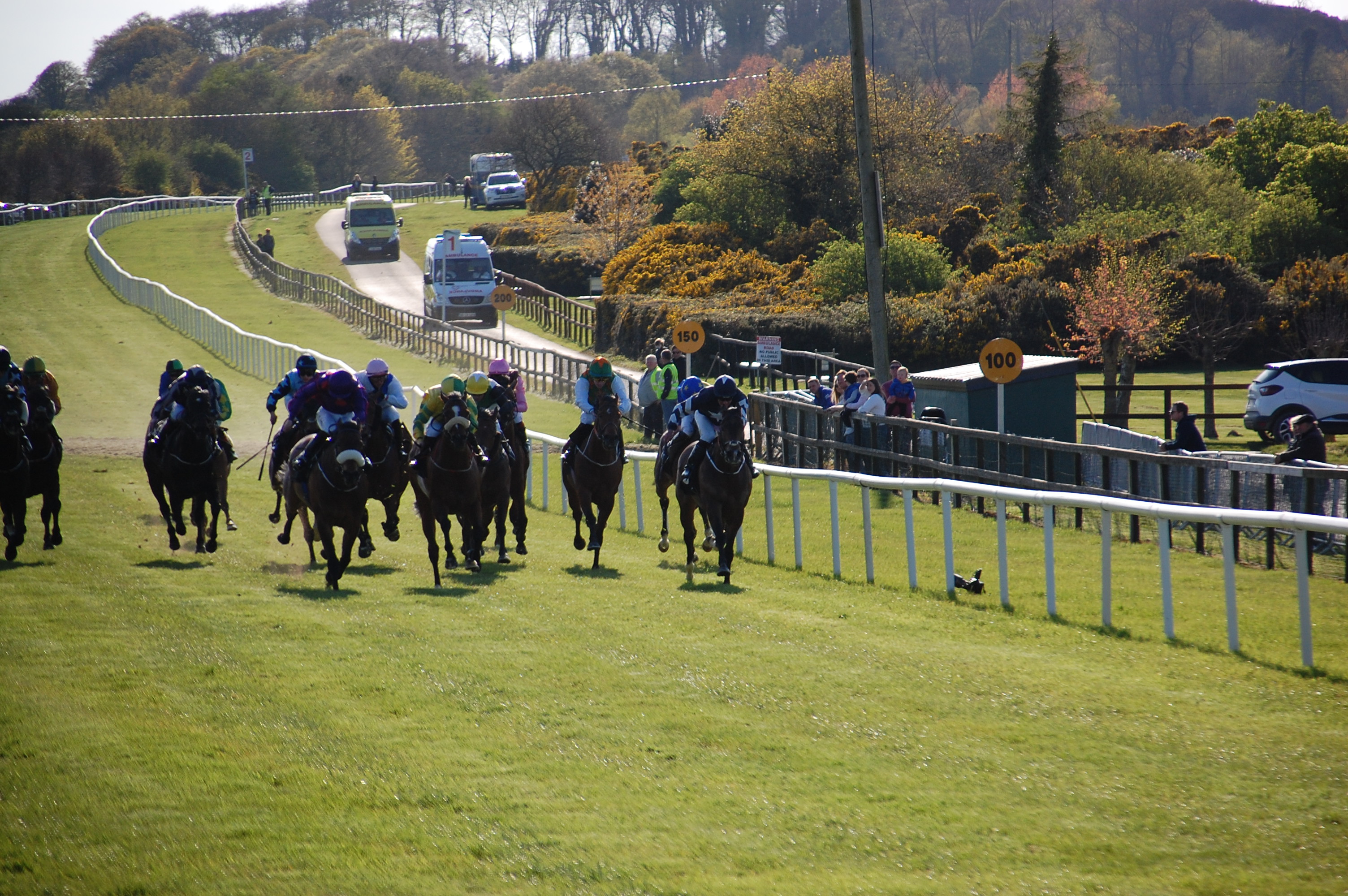 Chepstow and Newmarket Friday Preview and Tips – DS