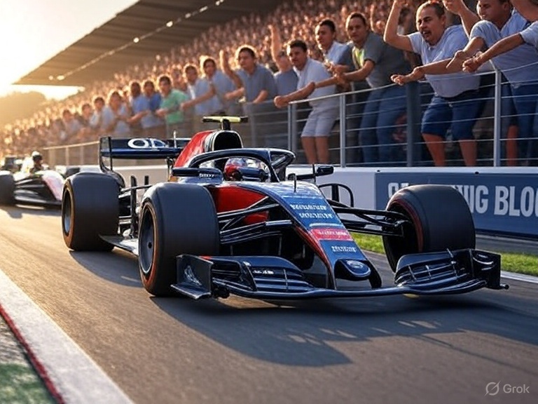 2025 Abu Dhabi GP Betting Preview & Tips – JP